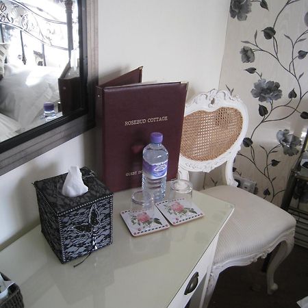 Rosebud Cottage Guest House Haworth Exteriér fotografie