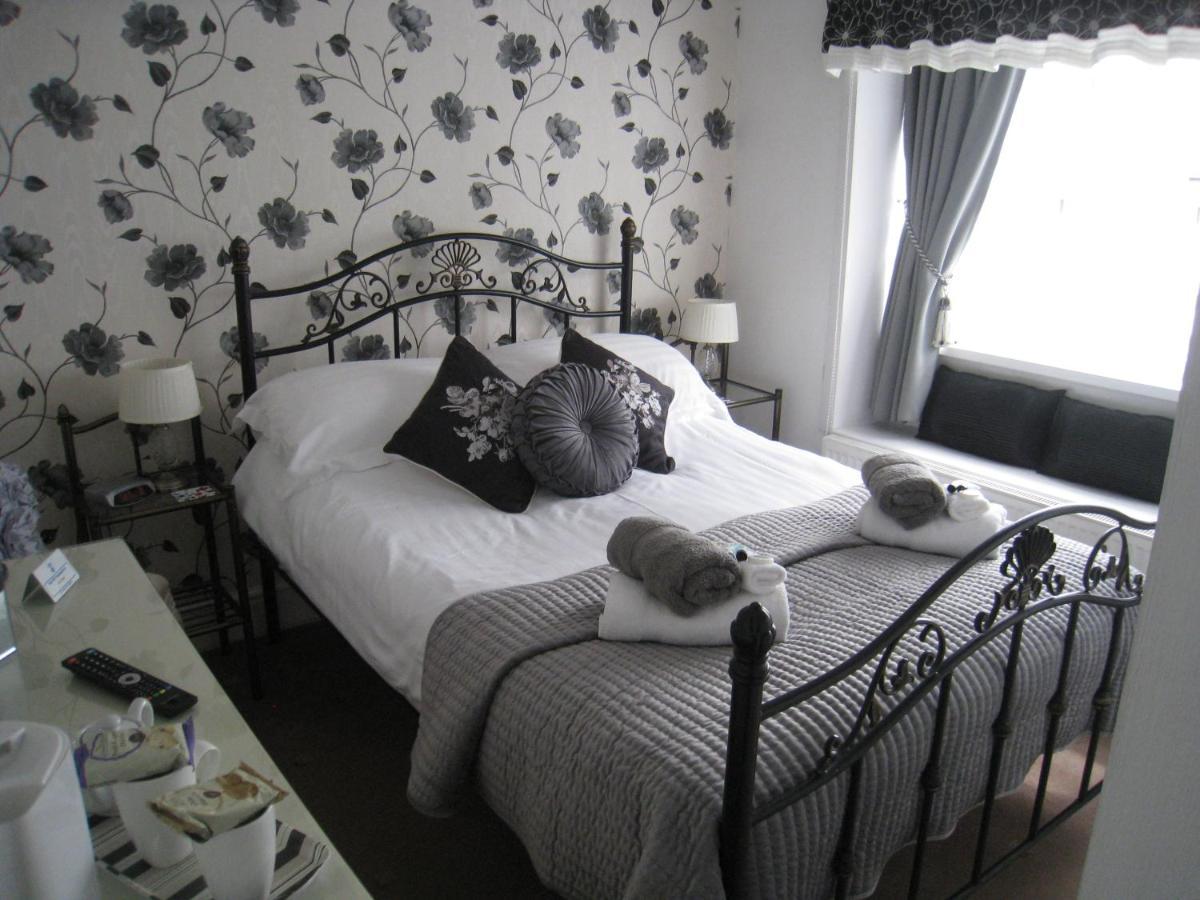 Rosebud Cottage Guest House Haworth Exteriér fotografie