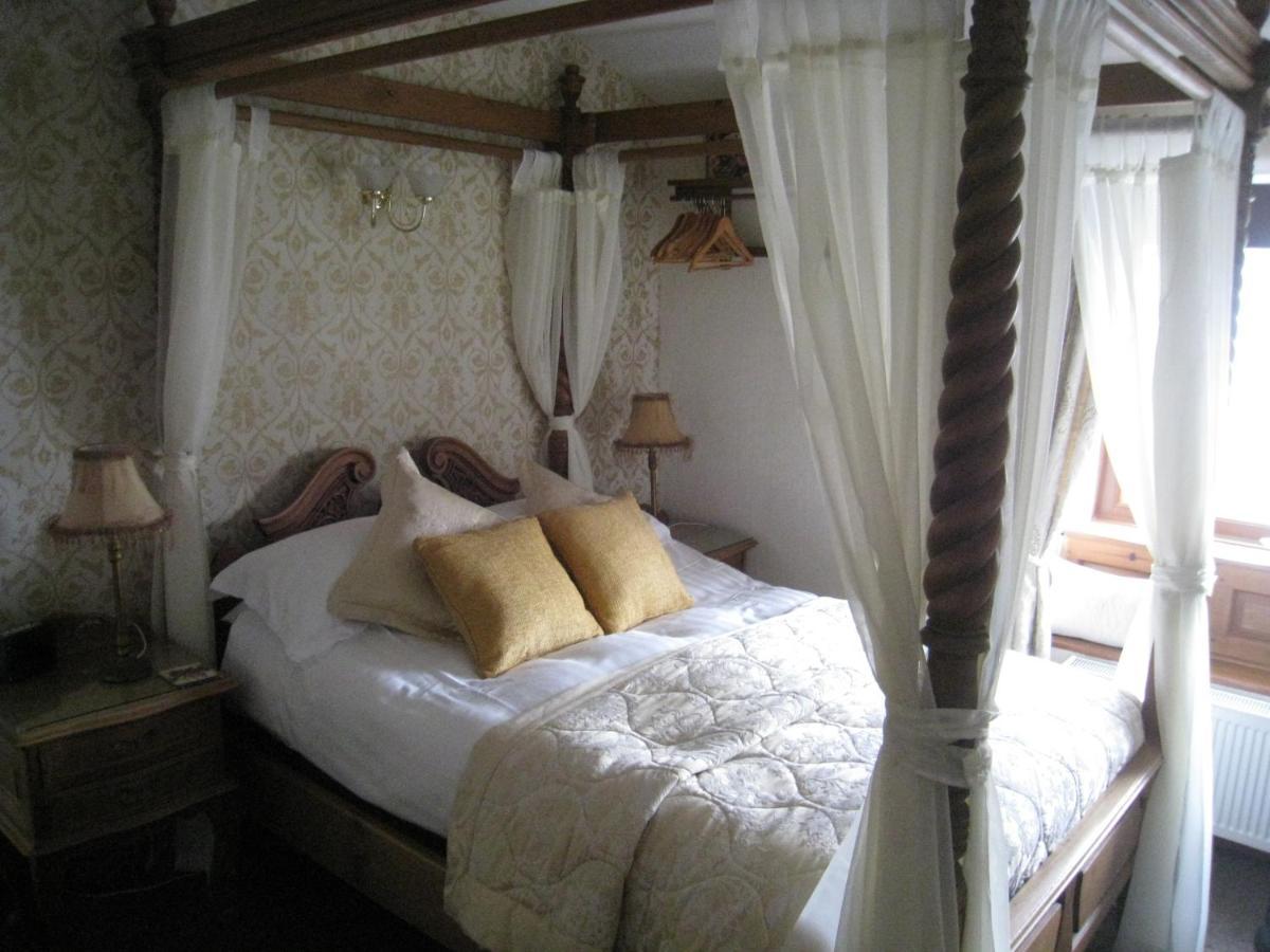 Rosebud Cottage Guest House Haworth Exteriér fotografie