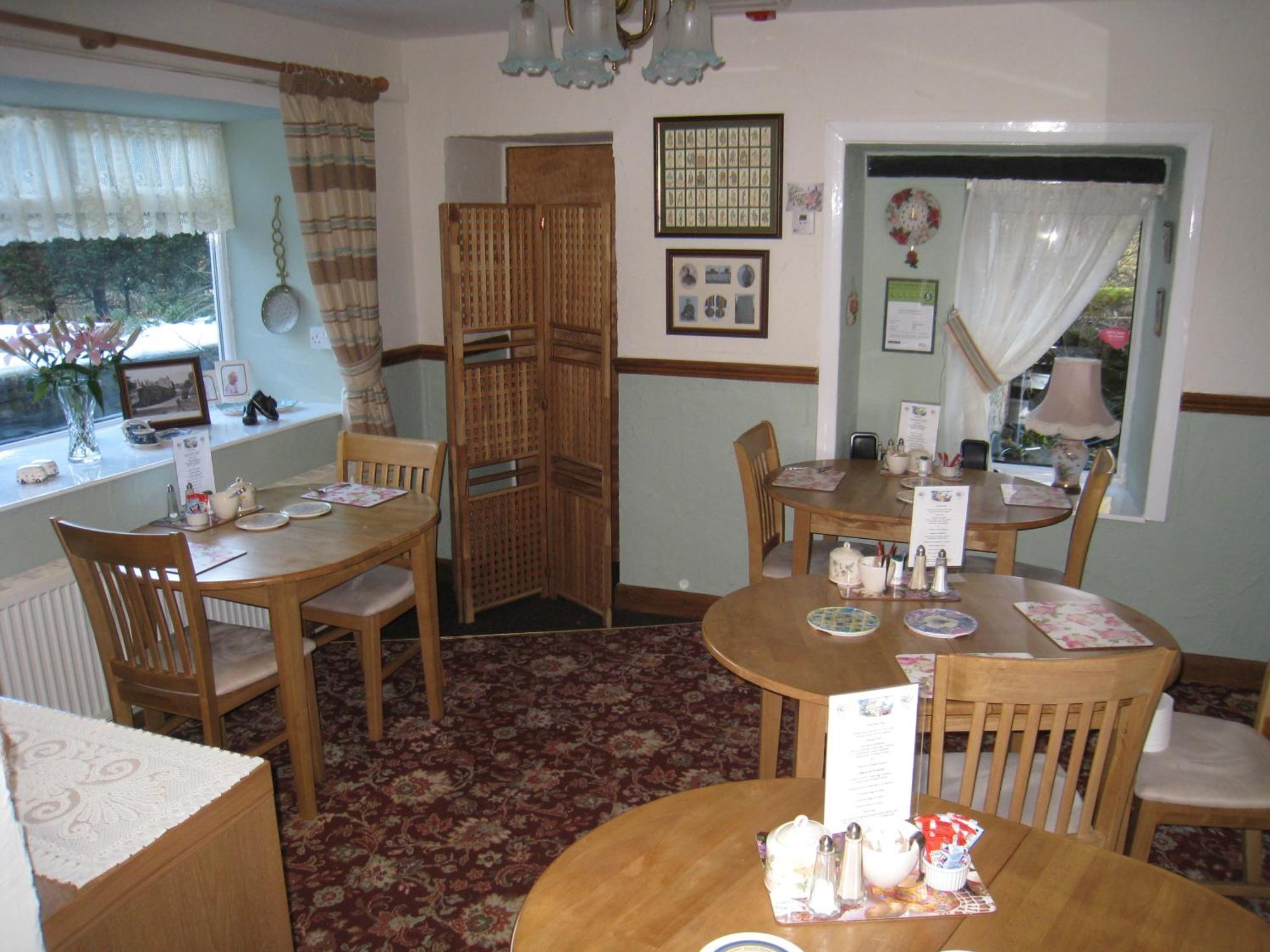 Rosebud Cottage Guest House Haworth Exteriér fotografie