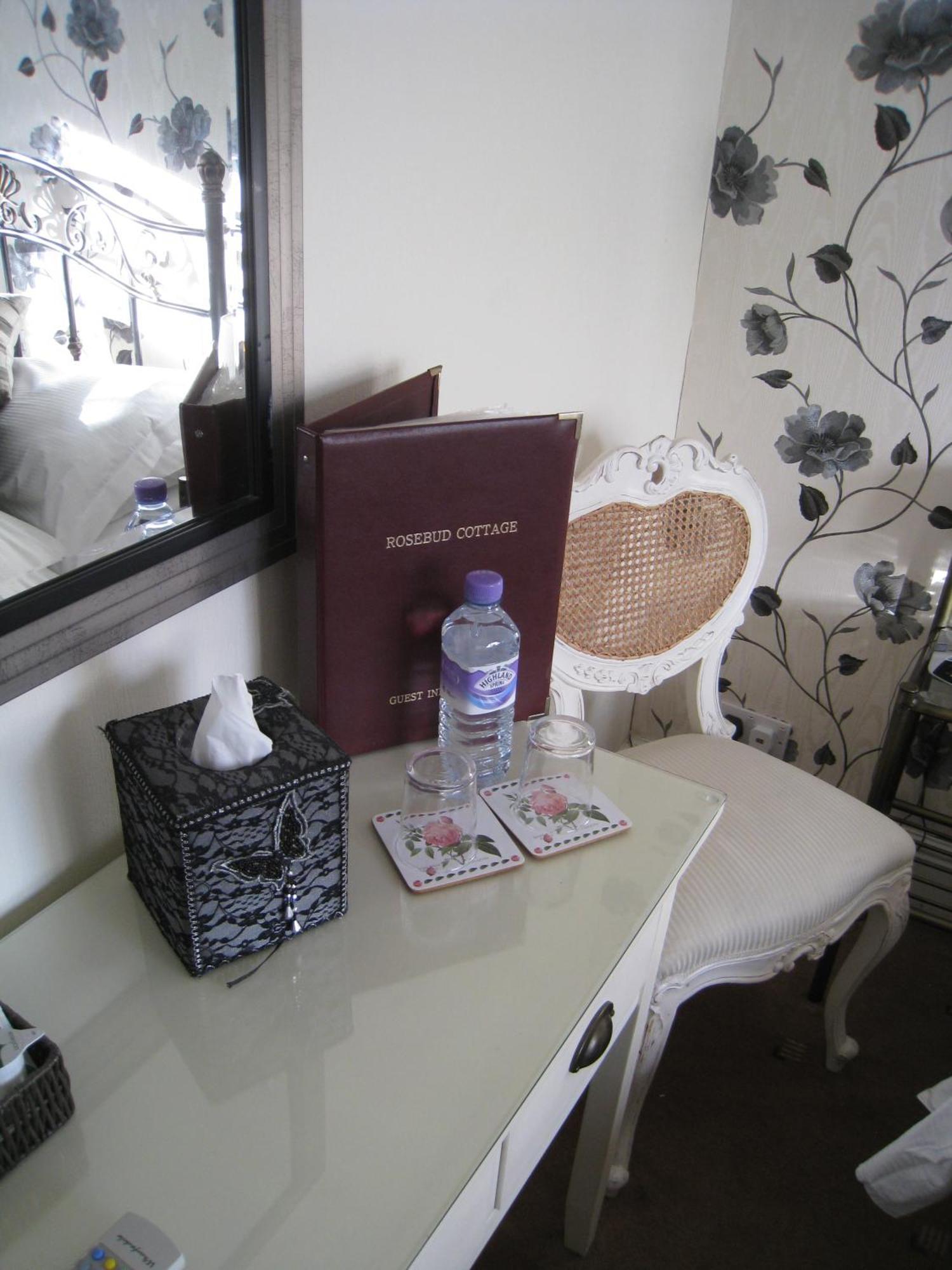 Rosebud Cottage Guest House Haworth Exteriér fotografie